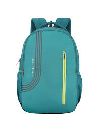 Multi-Compartment School Backpack